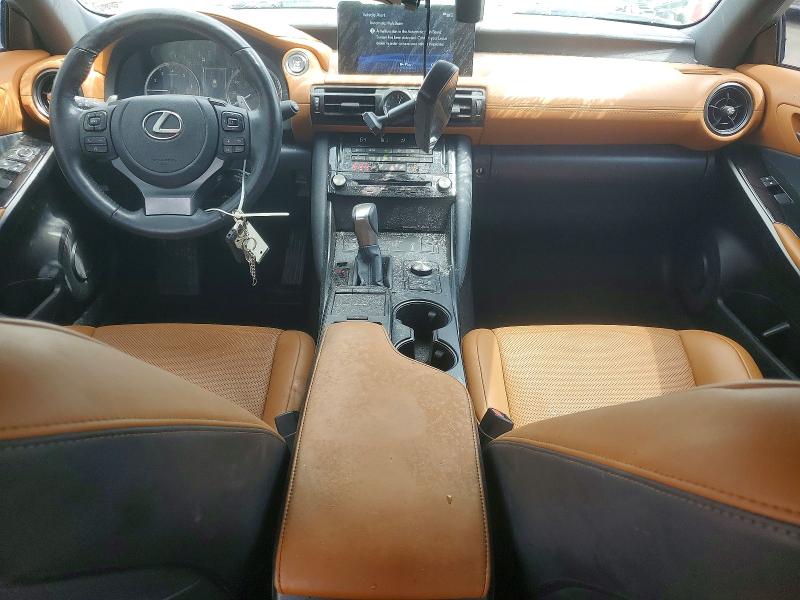 Продаж на аукціоні авто 2024 Lexus Is 300, vin: JTHCA1D28R5132725, номер лоту: 45530746