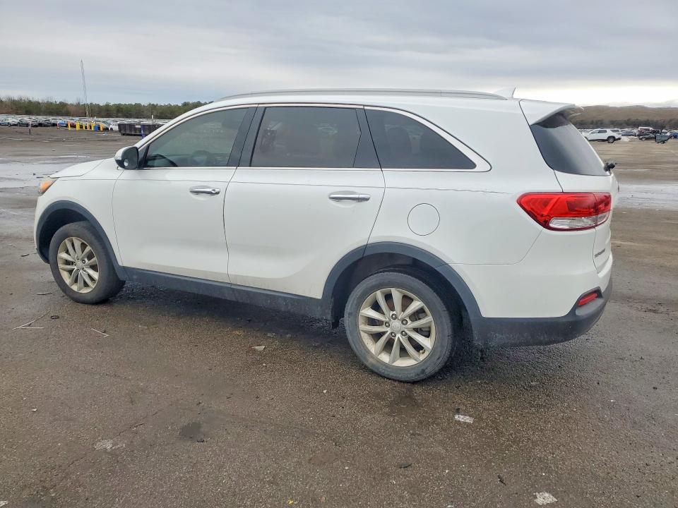 45950536 :رقم المزاد ، 5XYPG4A38GG018826 vin ، 2016 Kia Sorento مزاد بيع