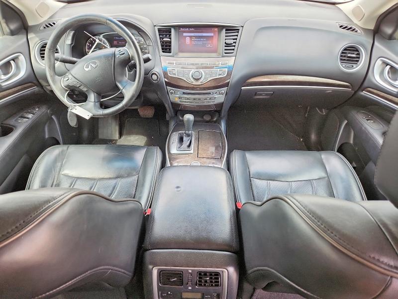 Aukcja sprzedaży 2014 Infiniti Qx60, vin: 5N1AL0MN7EC517265, numer aukcji: 48339736