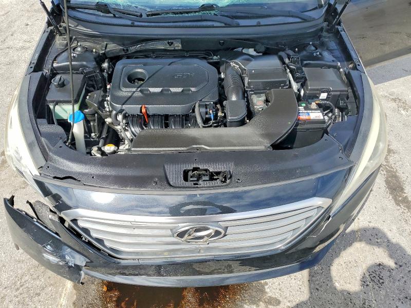 Продаж на аукціоні авто 2016 Hyundai Sonata, vin: 5NPE24AF5GH415743, номер лоту: 46828296