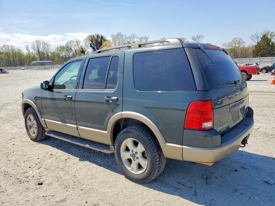 2003 Ford Explorer მანქანა იყიდება აუქციონზე, vin: 1FMZU64W53UC39291, აუქციონის ნომერი: 46719236