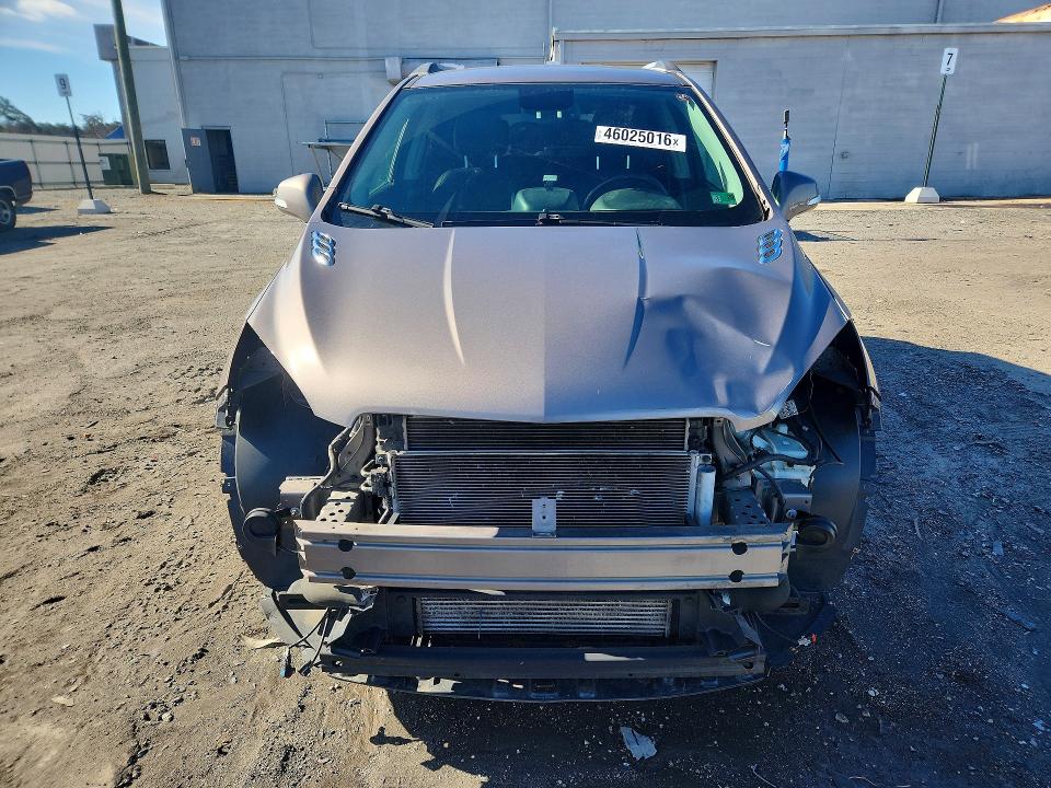 2015 Buick Encore მანქანა იყიდება აუქციონზე, vin: KL4CJFSB1FB194735, აუქციონის ნომერი: 46025016