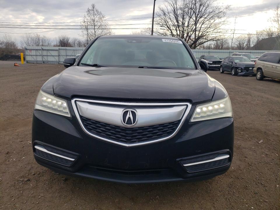Aukcja sprzedaży 2016 Acura Mdx, vin: 5FRYD4H46GB060588, numer aukcji: 47264266