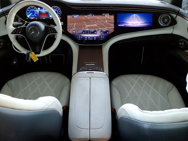 Auction sale of the 2023 Mercedes-benz Eqs Sedan, vin: W1KCG4EB7PA041469, lot number: 47636806