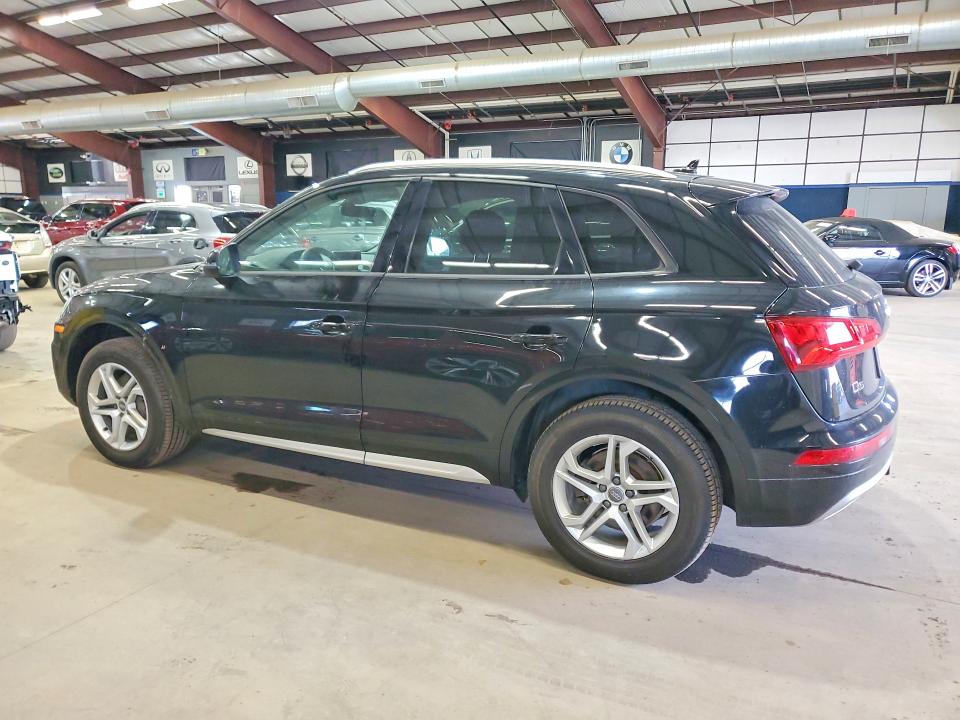 Aukcja sprzedaży 2018 Audi Q5, vin: WA1ANAFY8J2178733, numer aukcji: 47380756