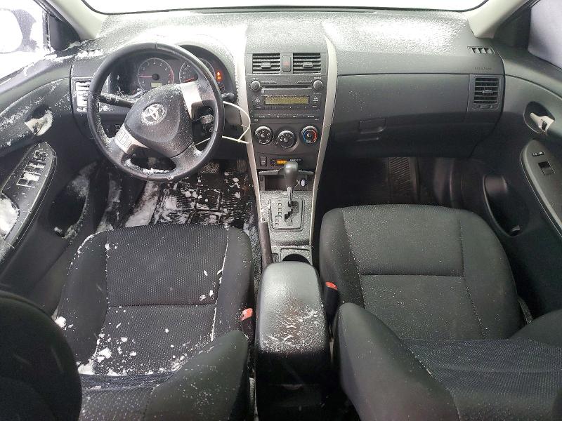 Продаж на аукціоні авто 2010 Toyota Corolla, vin: 2T1BU4EE1AC497091, номер лоту: 45588156