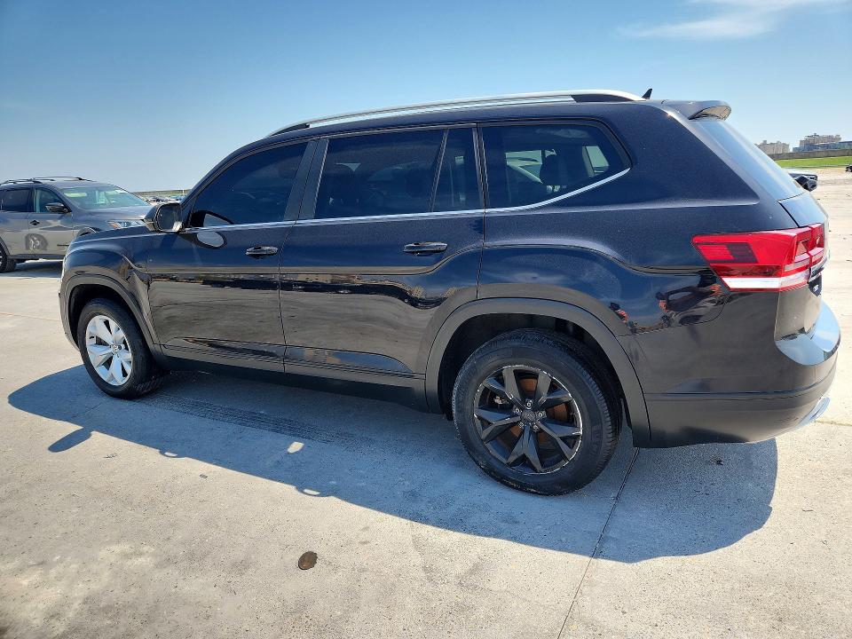 Продажа на аукционе авто 2023 Volkswagen Atlas, vin: 1V2FR2CA2PC509532, номер лота: 47520036