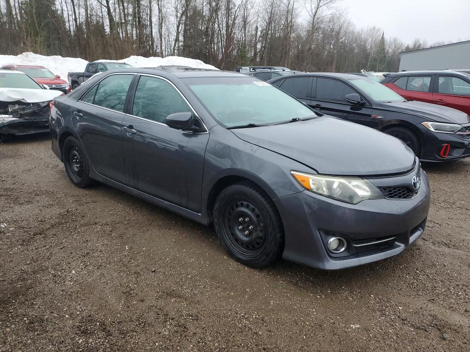 2012 Toyota Camry მანქანა იყიდება აუქციონზე, vin: 4T1BK1FK6CU502943, აუქციონის ნომერი: 41893016