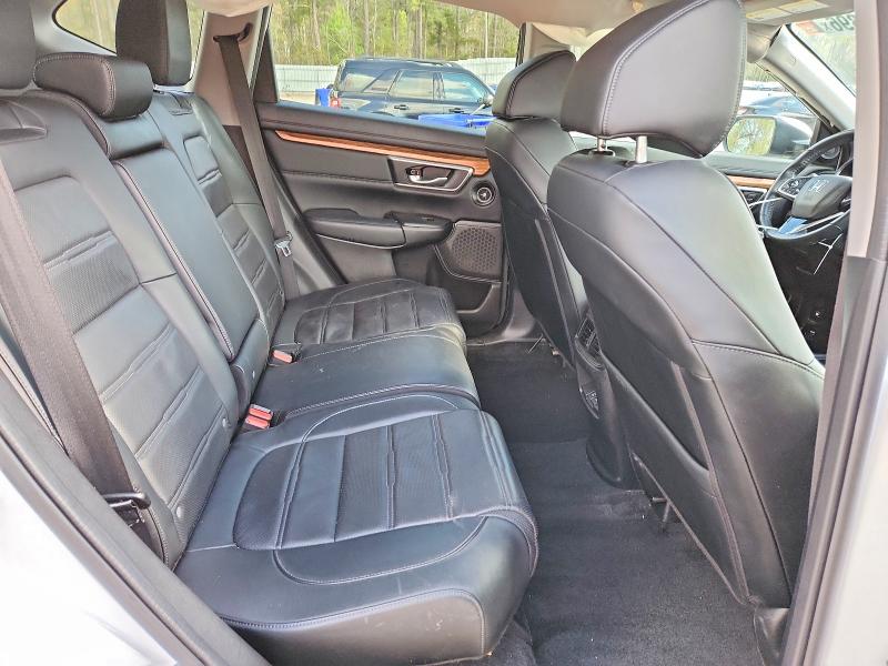 47981896 :رقم المزاد ، 2HKRW2H89NH647129 vin ، 2022 Honda Cr-v مزاد بيع