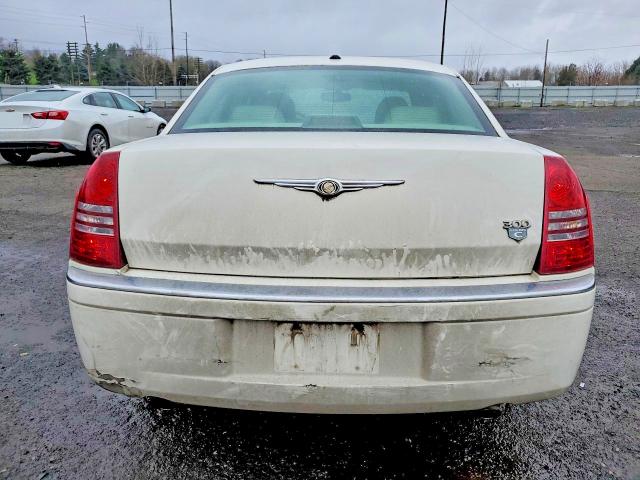 45829886 :رقم المزاد ، 2C3KA63H36H312851 vin ، 2006 Chrysler 300c مزاد بيع