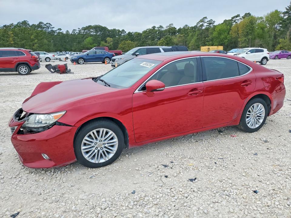 45869256 :رقم المزاد ، JTHBK1GGXE2130695 vin ، 2014 Lexus Es 350 مزاد بيع