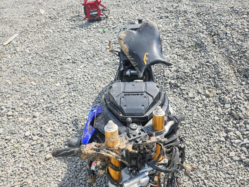 2014 Yama Yzfr1 მანქანა იყიდება აუქციონზე, vin: JYARN23EXEA016991, აუქციონის ნომერი: 48163676