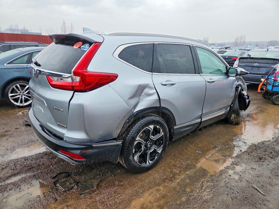 Aukcja sprzedaży 2019 Honda Cr-v, vin: 2HKRW2H95KH126770, numer aukcji: 47330036