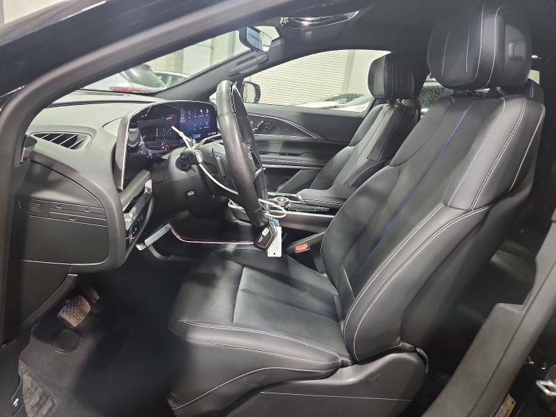 Продаж на аукціоні авто 2024 Cadillac Lyriq, vin: 1GYKPWRL7RZ112608, номер лоту: 47644236