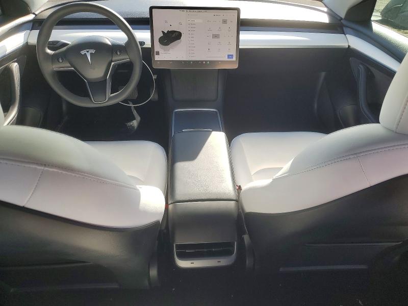 2023 Tesla Model 3 მანქანა იყიდება აუქციონზე, vin: 5YJ3E1EA6PF704303, აუქციონის ნომერი: 46404906