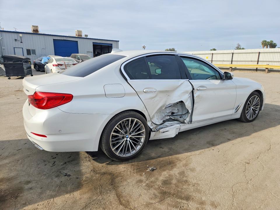Продажа на аукционе авто 2018 Bmw 540, vin: WBAJE5C54JWA95574, номер лота: 47921126