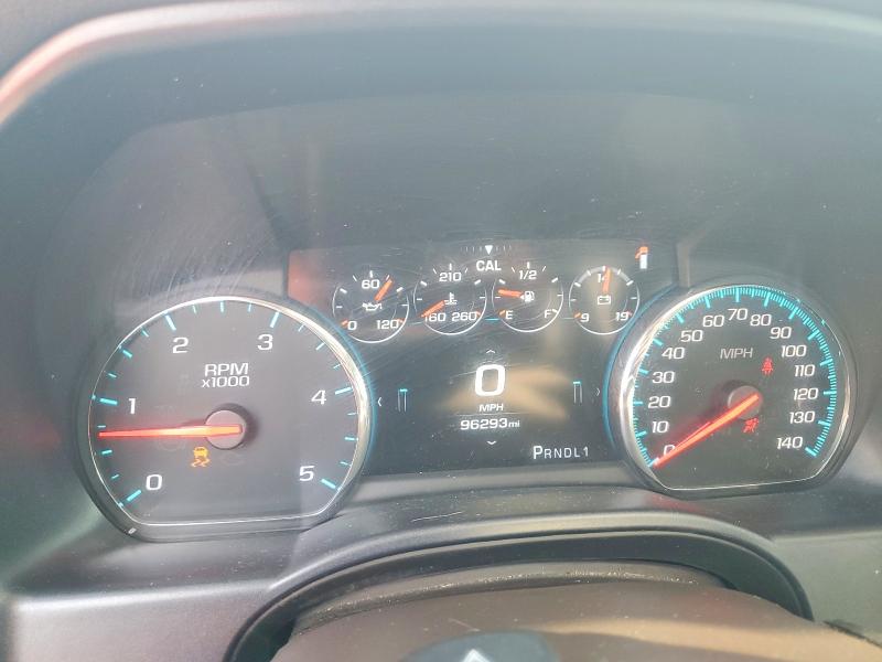 2019 Gmc Sierra მანქანა იყიდება აუქციონზე, vin: 1GT12SEY0KF265767, აუქციონის ნომერი: 46822186