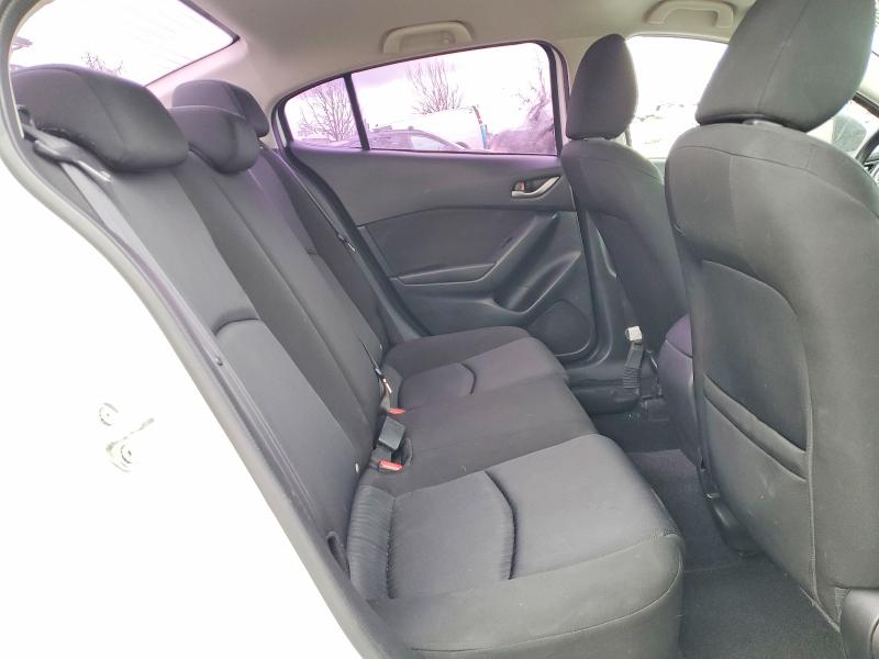 Aukcja sprzedaży 2016 Mazda 3, vin: JM1BM1T78G1290245, numer aukcji: 45566766