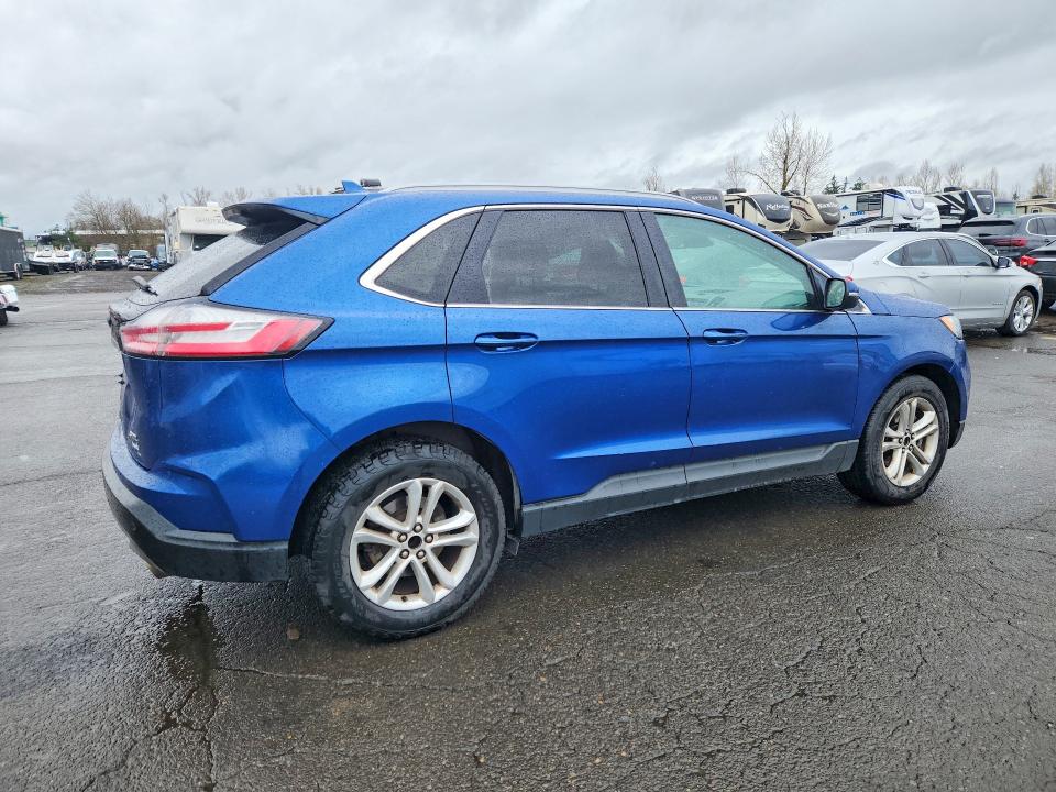 Продажа на аукционе авто 2020 Ford Edge, vin: 2FMPK3J96LBA44123, номер лота: 41922646