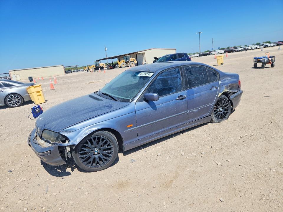 Aukcja sprzedaży 1999 Bmw 323, vin: WBAAM3334XFP58752, numer aukcji: 47794196