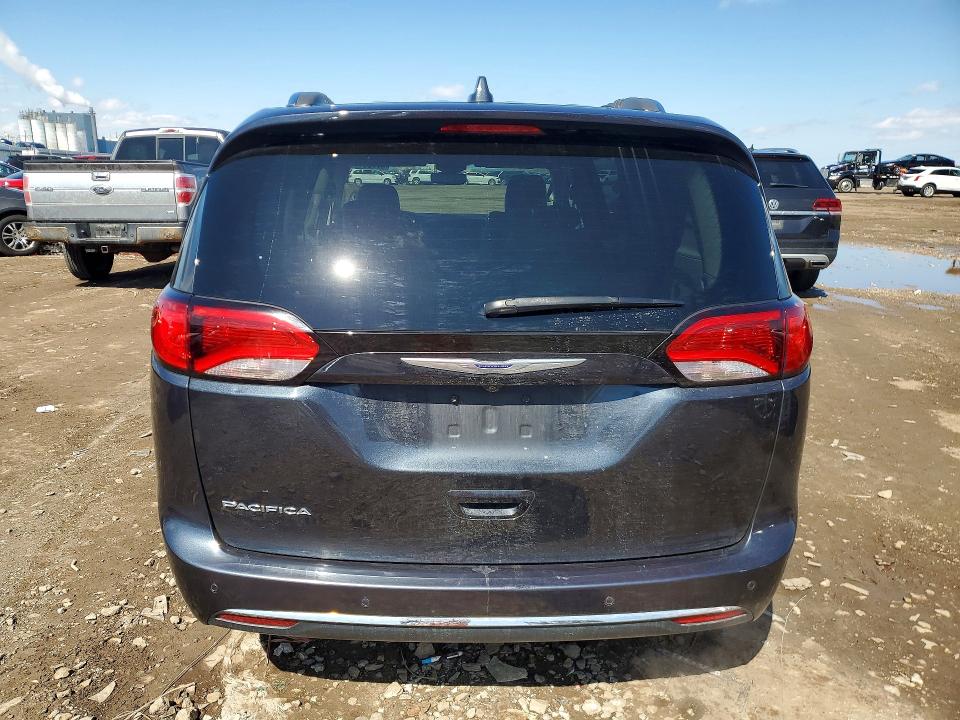Aukcja sprzedaży 2020 Chrysler Pacifica, vin: 2C4RC1EG4LR210038, numer aukcji: 47738116