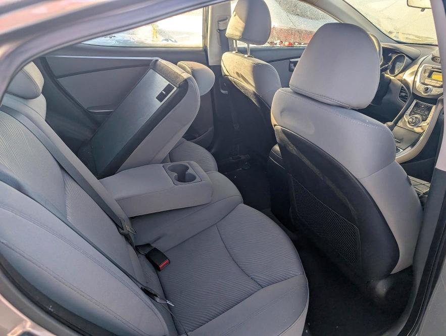Aukcja sprzedaży 2012 Hyundai Elantra, vin: 5NPDH4AE7CH143885, numer aukcji: 76889115