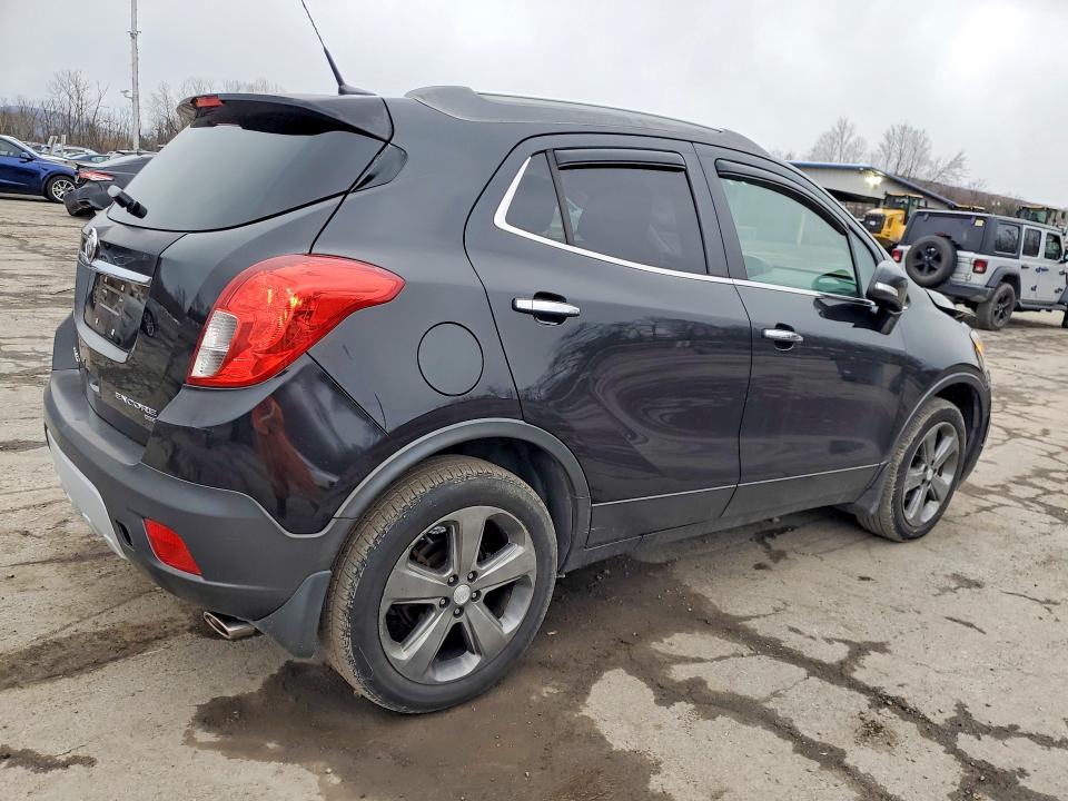 41761256 :رقم المزاد ، KL4CJFSB9EB785877 vin ، 2014 Buick Encore مزاد بيع