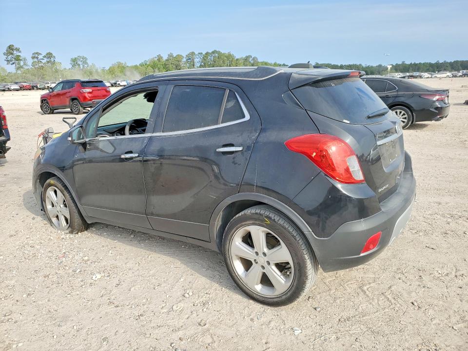 Продаж на аукціоні авто 2016 Buick Encore, vin: KL4CJASB3GB596566, номер лоту: 47809036
