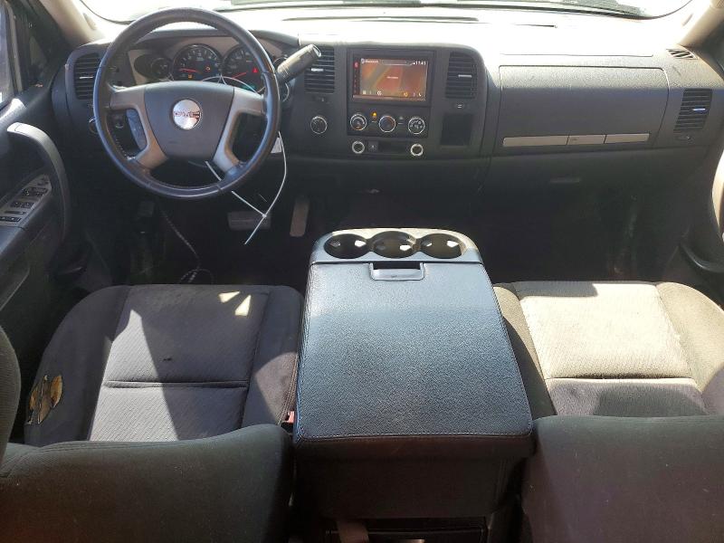 2010 Gmc Sierra მანქანა იყიდება აუქციონზე, vin: 3GTRKVE32AG275898, აუქციონის ნომერი: 79597175