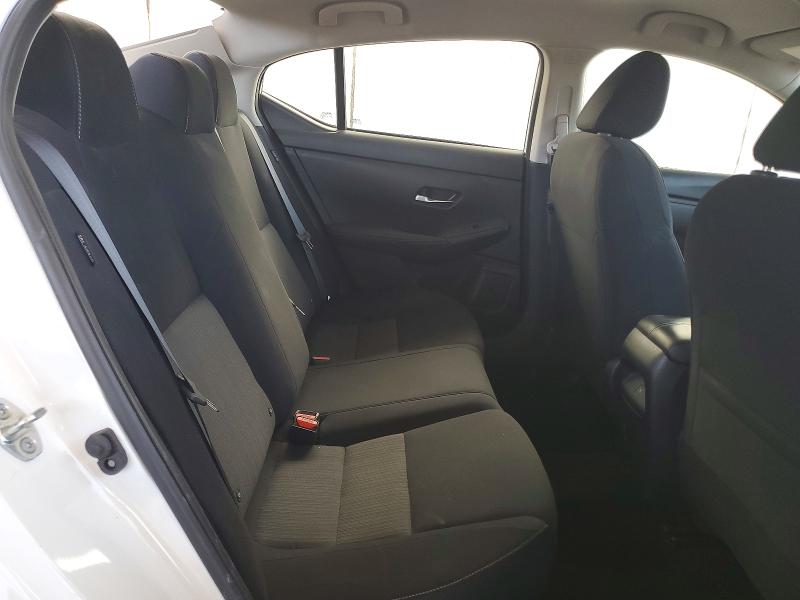 Продажа на аукционе авто 2023 Nissan Sentra, vin: 3N1AB8CV9PY278693, номер лота: 47304656