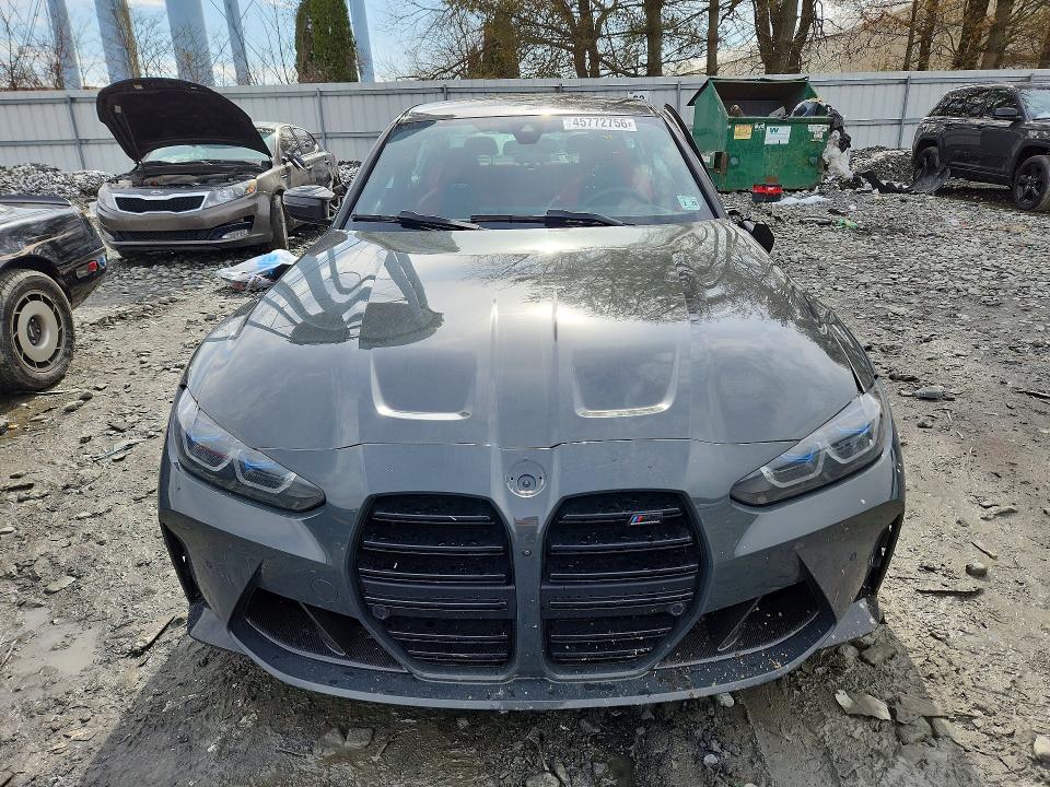 Продажа на аукционе авто 2023 Bmw M3, vin: WBS43AY06PFP10877, номер лота: 45772756
