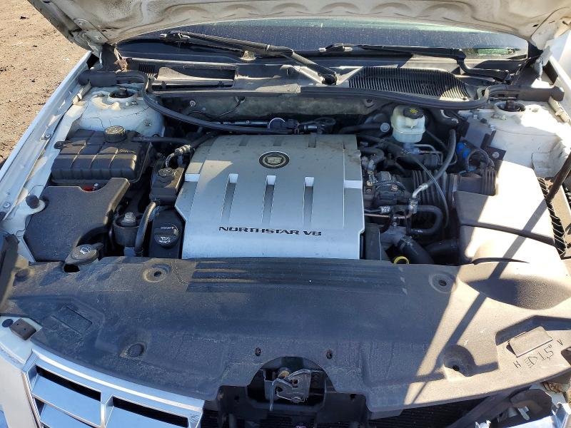 46817576 :رقم المزاد ، 1G6KD57Y68U206260 vin ، 2008 Cadillac Dts مزاد بيع