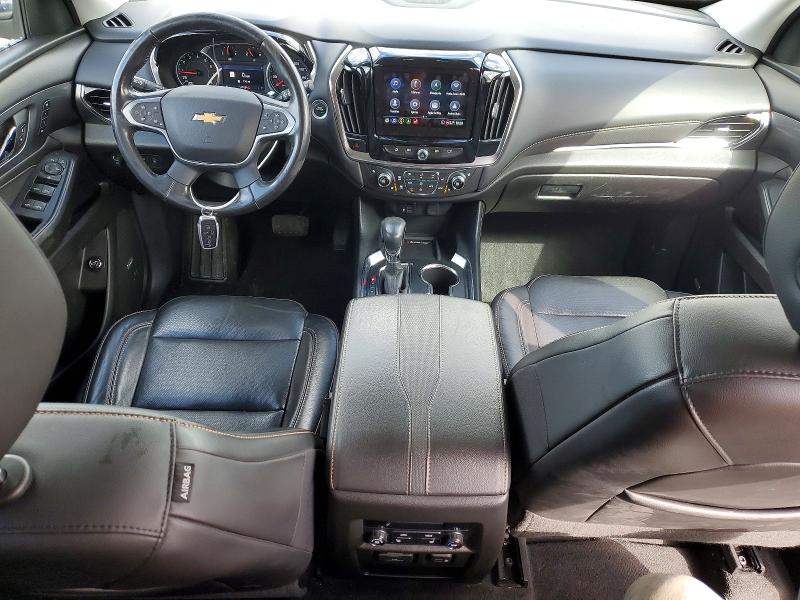 46379926 :رقم المزاد ، 1GNEVKKW3MJ162023 vin ، 2021 Chevrolet Traverse مزاد بيع