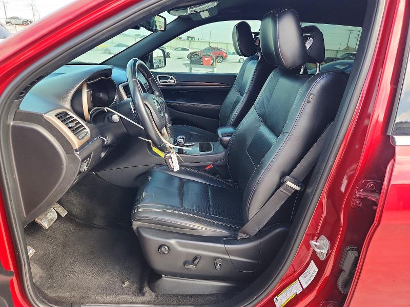 Aukcja sprzedaży 2014 Jeep Grand Cherokee, vin: 1C4RJEBT6EC182530, numer aukcji: 47522306