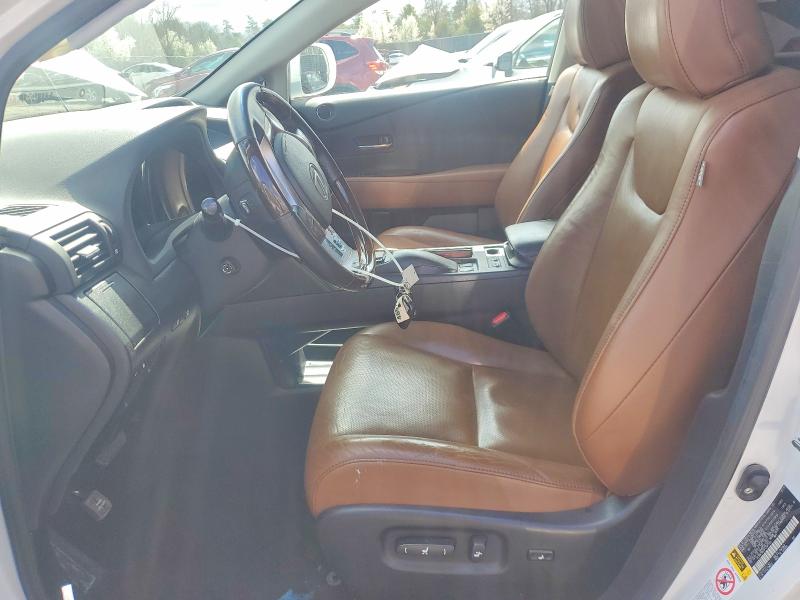 Aukcja sprzedaży 2015 Lexus Rx 350, vin: 2T2BK1BA5FC287120, numer aukcji: 46647066