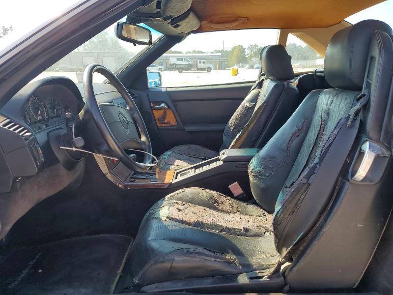 Продажа на аукционе авто 1991 Mercedes-benz 500, vin: WDBFA66E6MF034183, номер лота: 47981216