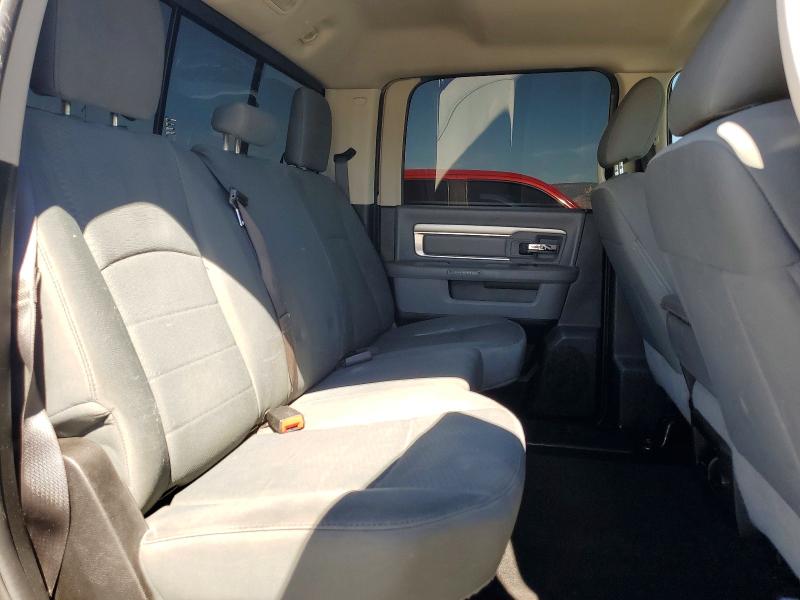 45995016 :رقم المزاد ، 1C6RR6TT9KS732972 vin ، 2019 Ram 1500 Classic مزاد بيع