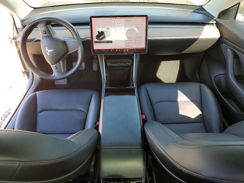 Aukcja sprzedaży 2018 Tesla Model 3, vin: 5YJ3E1EA2JF051654, numer aukcji: 46821756