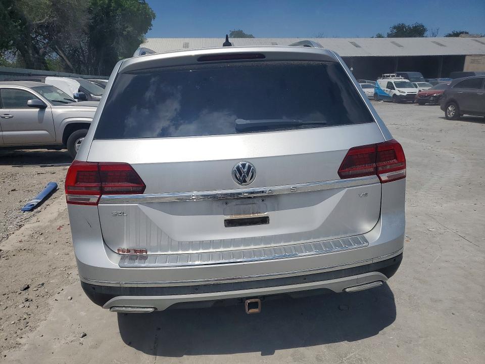 Aukcja sprzedaży 2019 Volkswagen Atlas, vin: 1V2ER2CA7KC600669, numer aukcji: 47900056