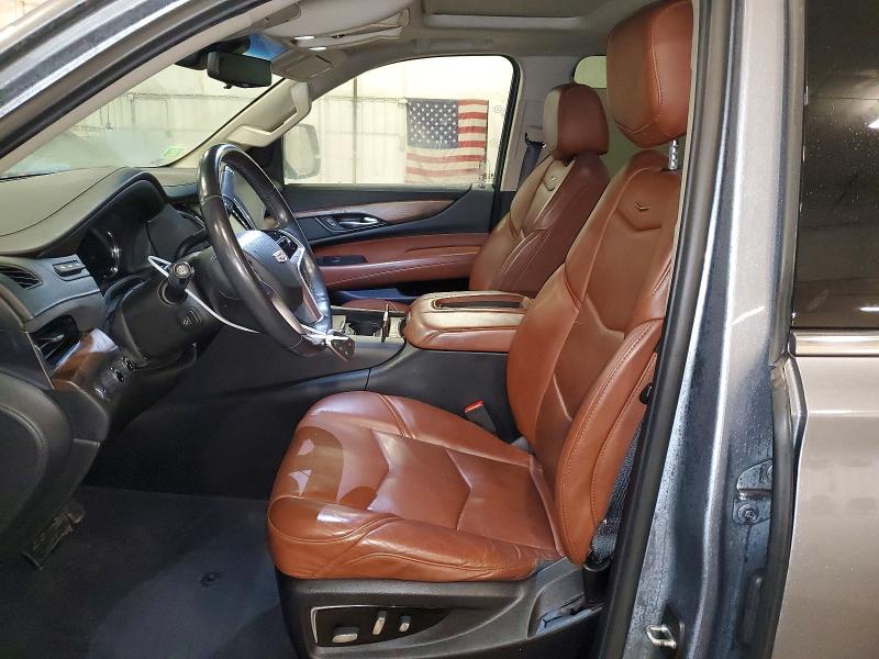 Продажа на аукционе авто 2018 Cadillac Escalade, vin: 1GYS4CKJ2JR218016, номер лота: 79712205