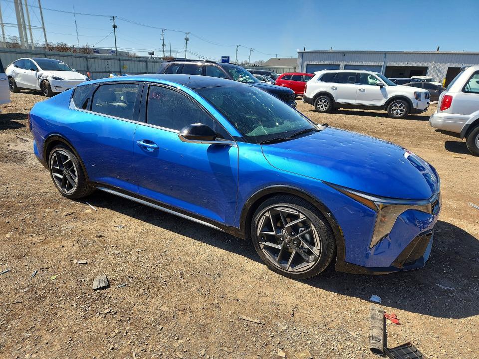 Aukcja sprzedaży 2025 Kia K4, vin: 3KPFW4DE2SE183417, numer aukcji: 47214776