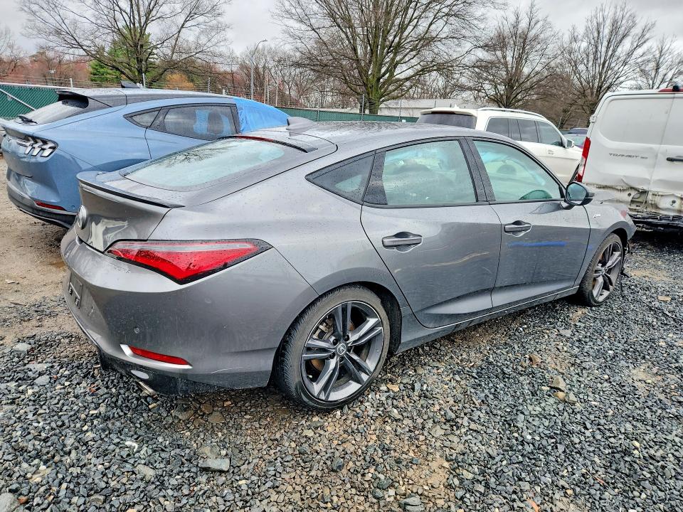 2024 Acura Integra მანქანა იყიდება აუქციონზე, vin: 19UDE4G71RA023082, აუქციონის ნომერი: 45821636