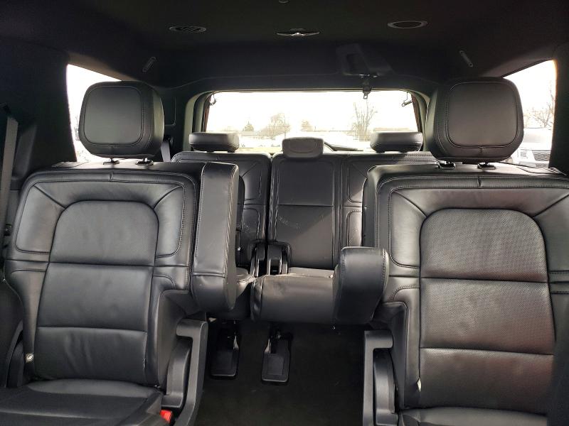 78086095 :رقم المزاد ، 5LMJJ2LG4PEL05982 vin ، 2023 Lincoln Navigator مزاد بيع