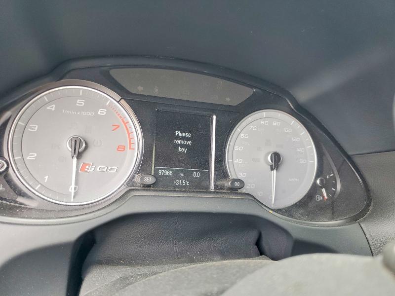 Aukcja sprzedaży 2014 Audi Sq5, vin: WA1CGAFP4EA122827, numer aukcji: 47156716