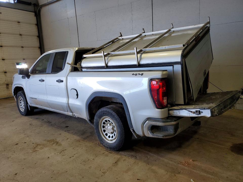 Aukcja sprzedaży 2020 Gmc Sierra, vin: 1GTR9AEF9LZ339372, numer aukcji: 78658245