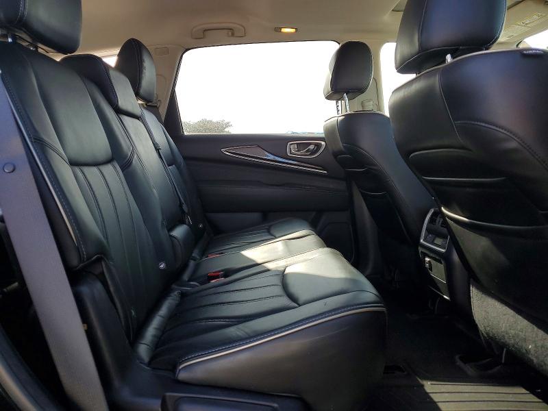 Aukcja sprzedaży 2017 Infiniti Qx60, vin: 5N1DL0MM5HC551021, numer aukcji: 46189386
