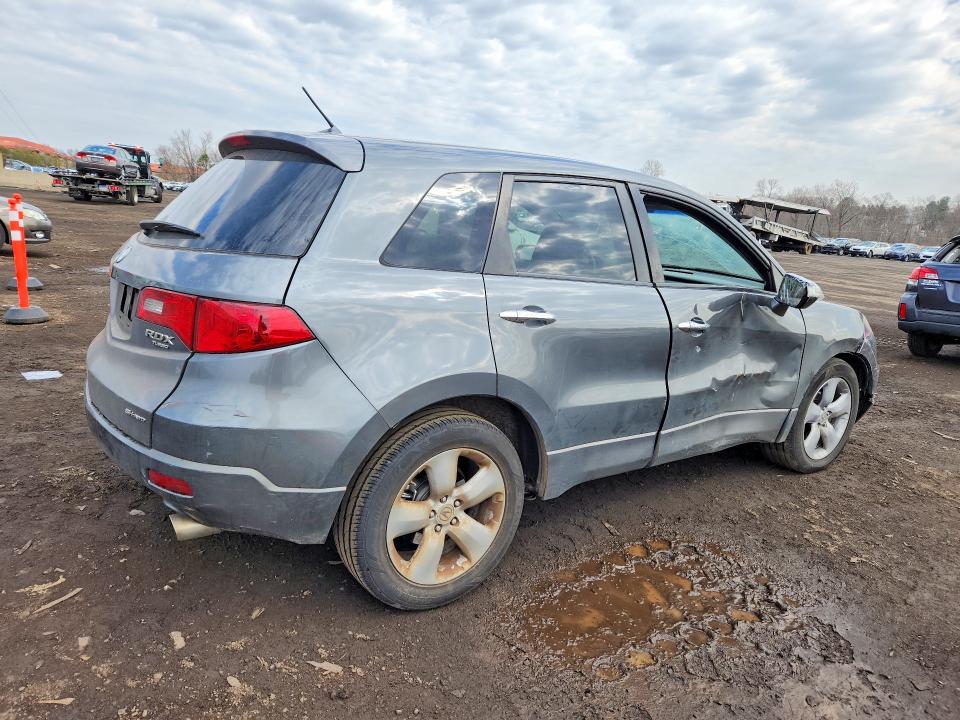 Aukcja sprzedaży 2009 Acura Rdx, vin: 5J8TB18539A004582, numer aukcji: 47601656