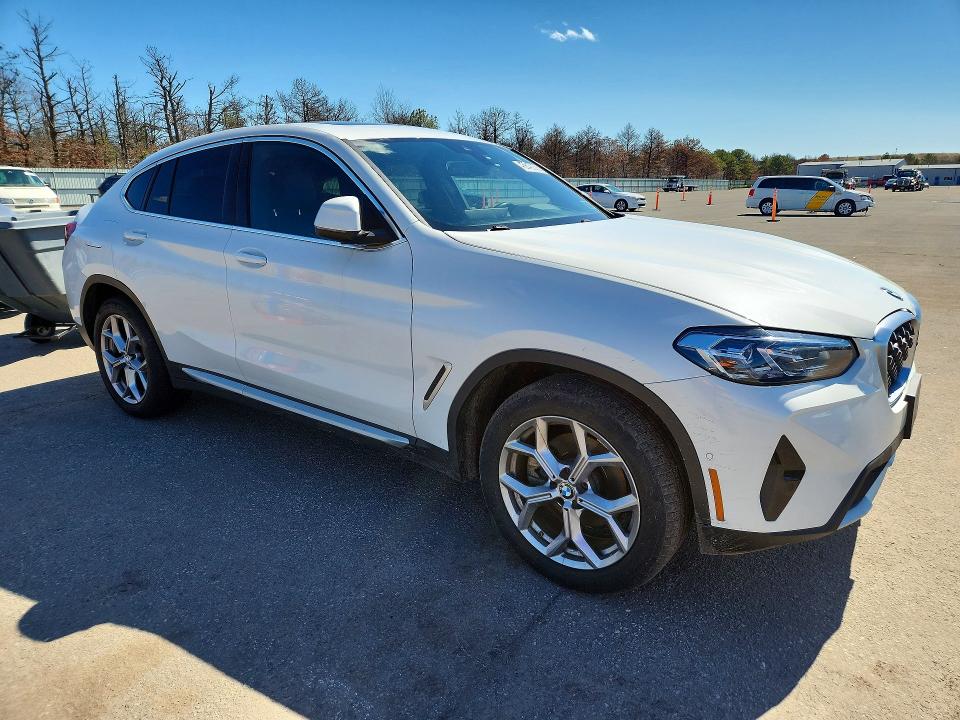Продаж на аукціоні авто 2023 Bmw X4, vin: 5UX33DT01P9P68419, номер лоту: 45642276