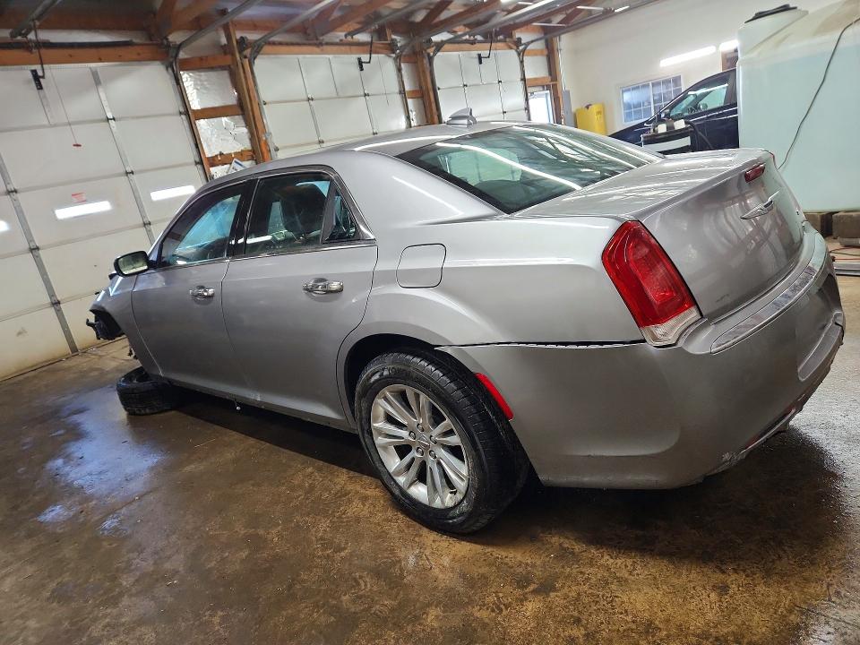 Продажа на аукционе авто 2016 Chrysler 300c, vin: 2C3CCAEG6GH343390, номер лота: 42044266