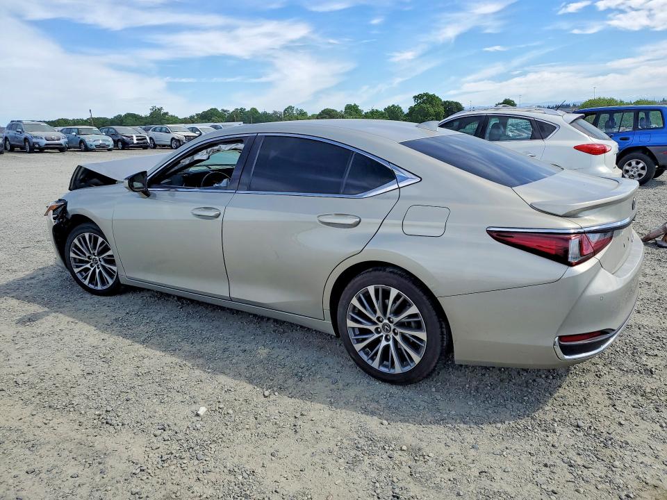 Продажа на аукционе авто 2020 Lexus Es 300h, vin: 58AD21B1XLU009216, номер лота: 47282406